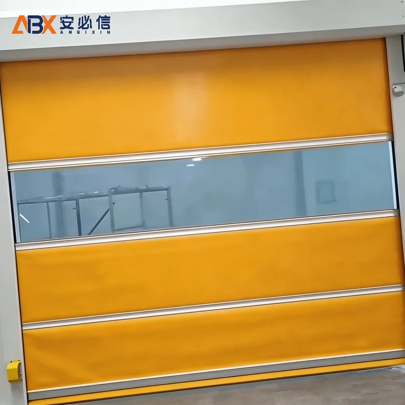 防城港工业快速门