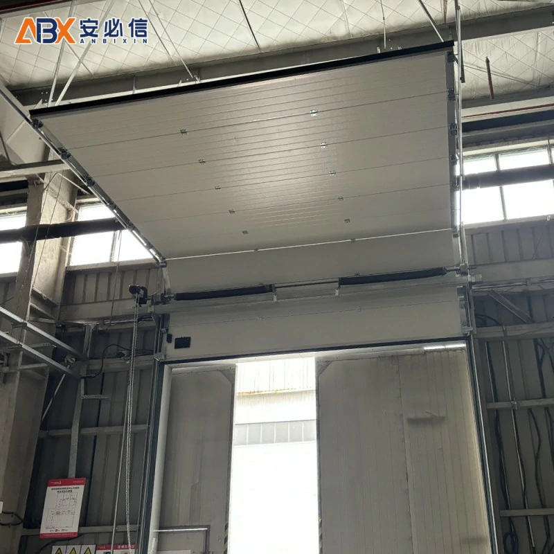 防城港消防提升门