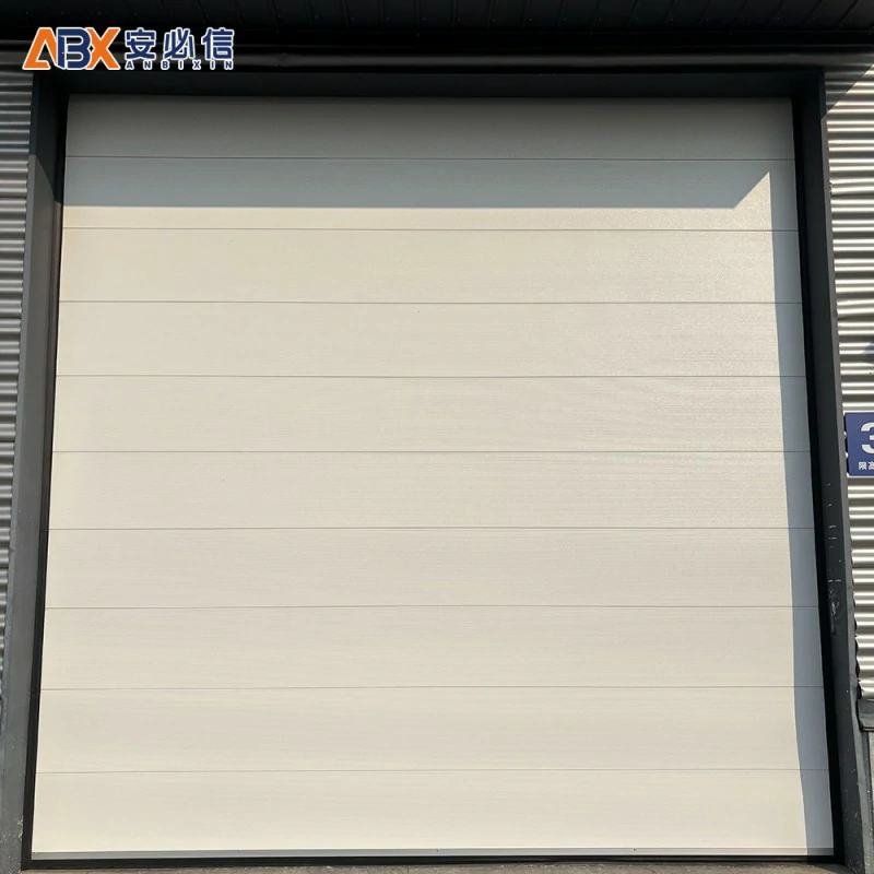 防城港铝板提升门