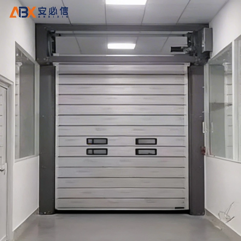 防城港厂房高速门